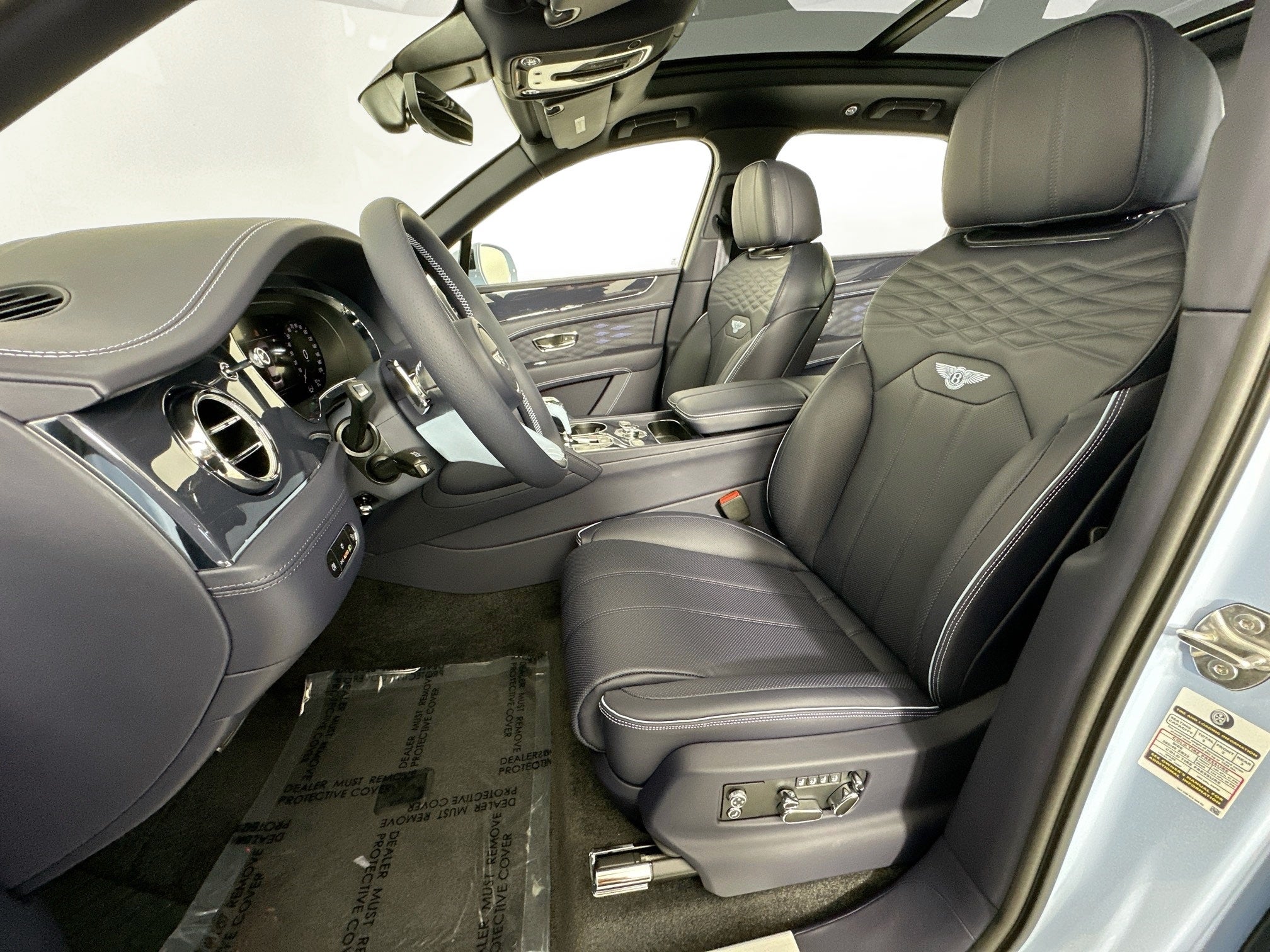 2025 Bentley Bentayga Azure