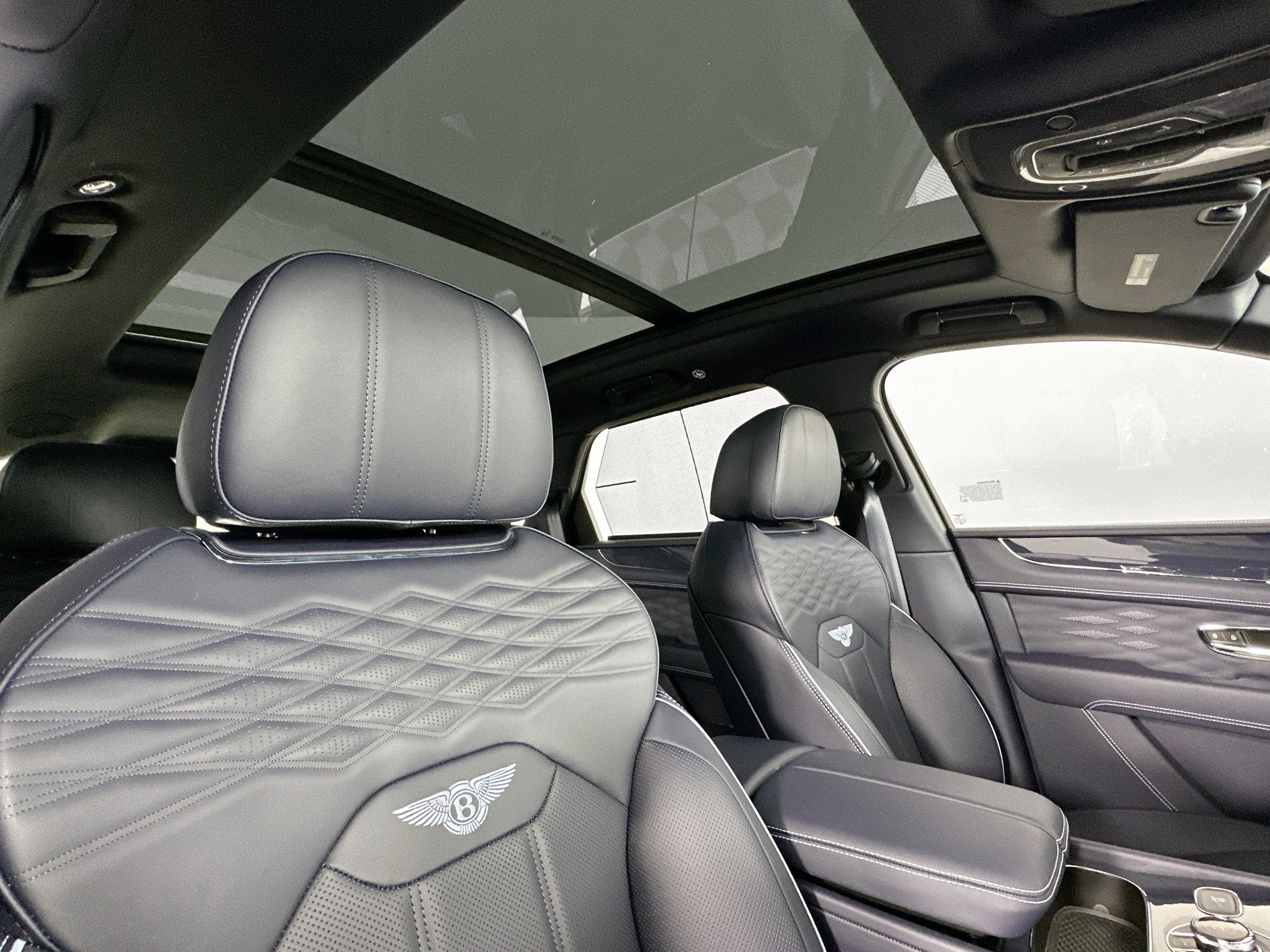 2025 Bentley Bentayga Azure