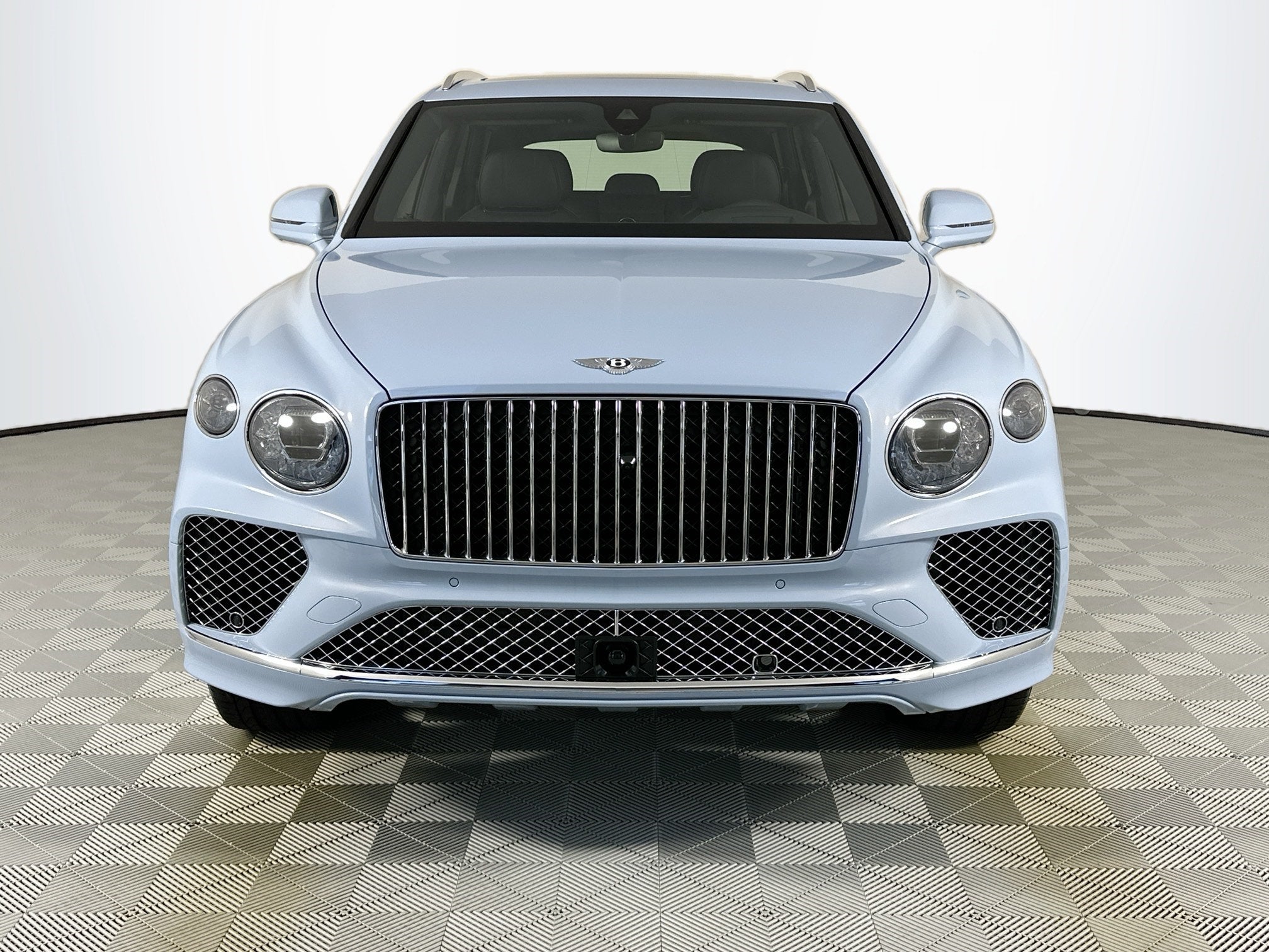 2025 Bentley Bentayga Azure