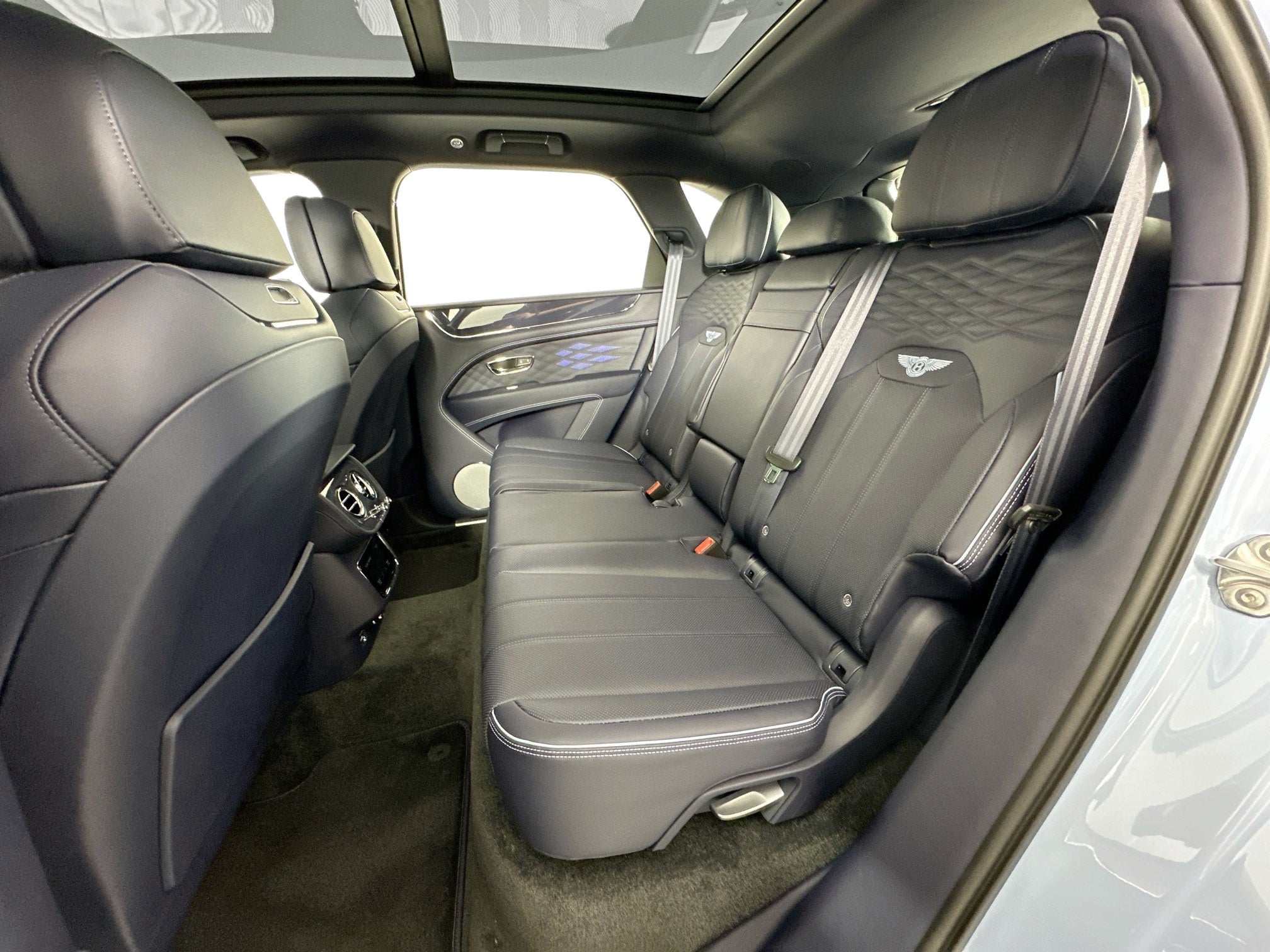 2025 Bentley Bentayga Azure