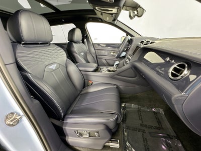 2025 Bentley Bentayga Azure
