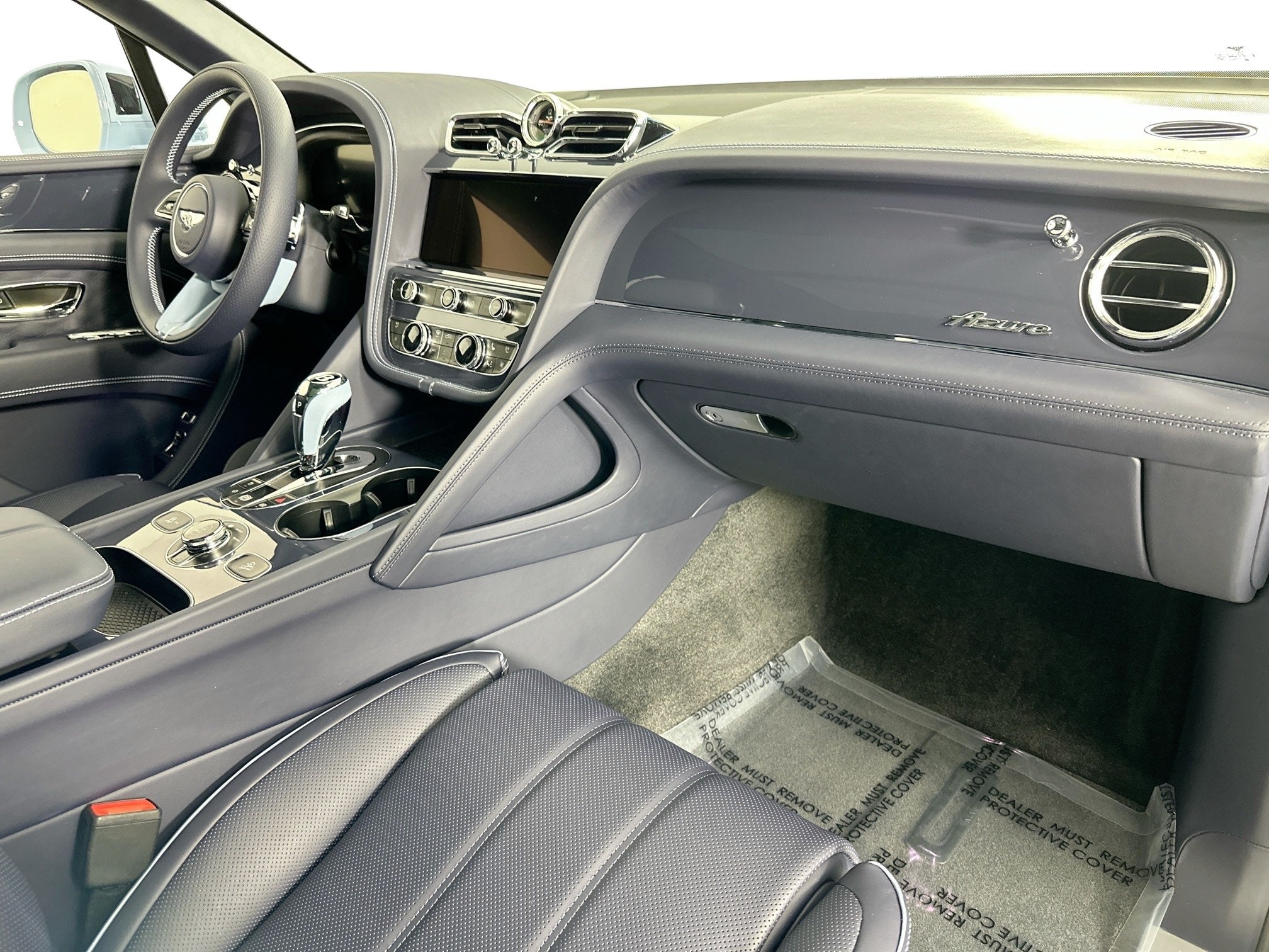 2025 Bentley Bentayga Azure