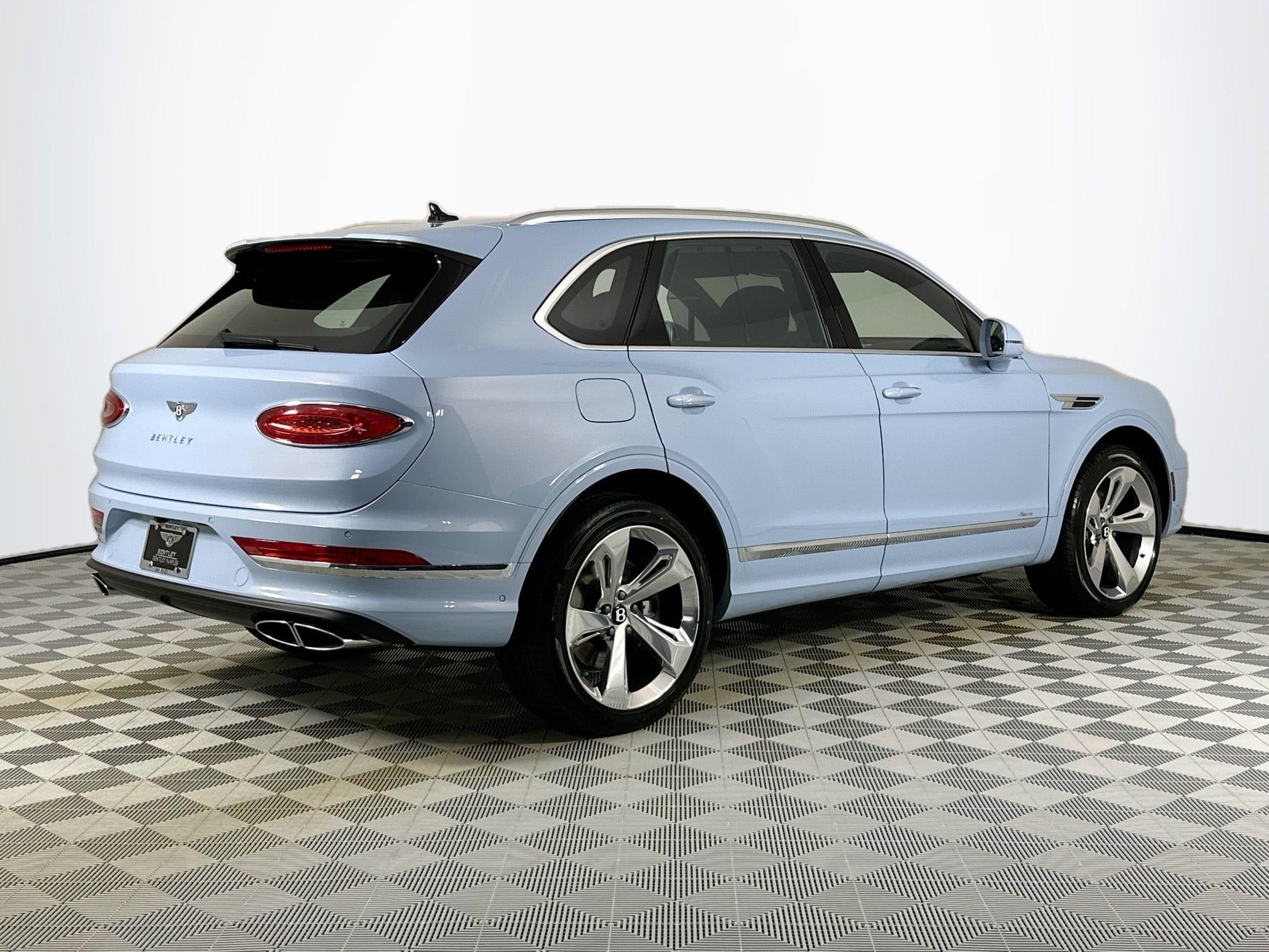 2025 Bentley Bentayga Azure