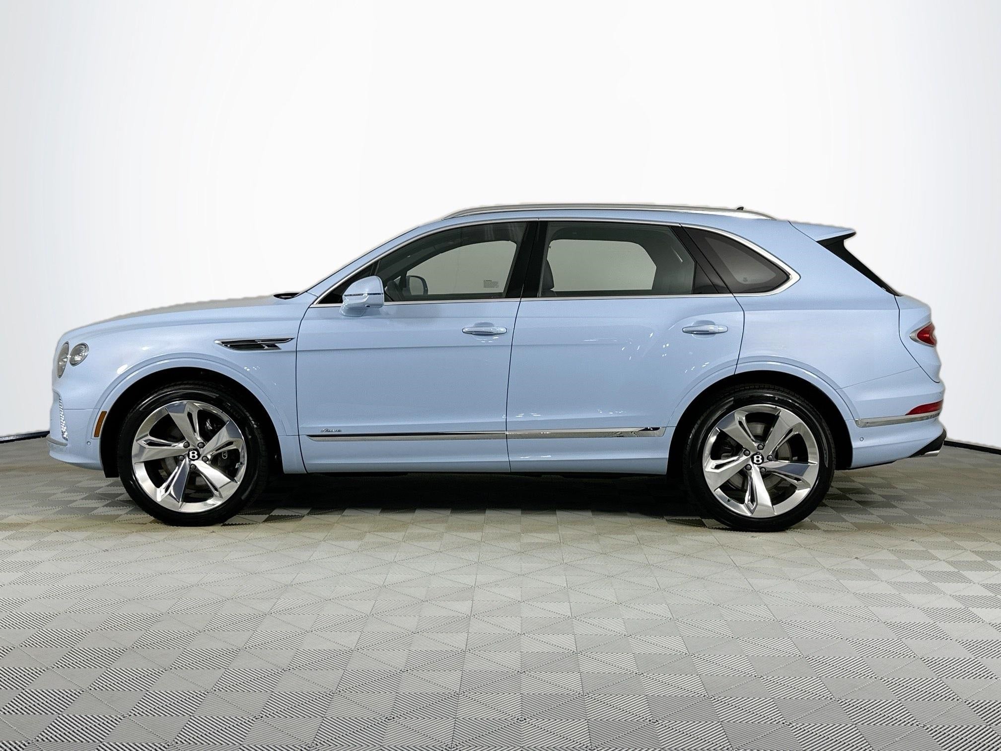 2025 Bentley Bentayga Azure