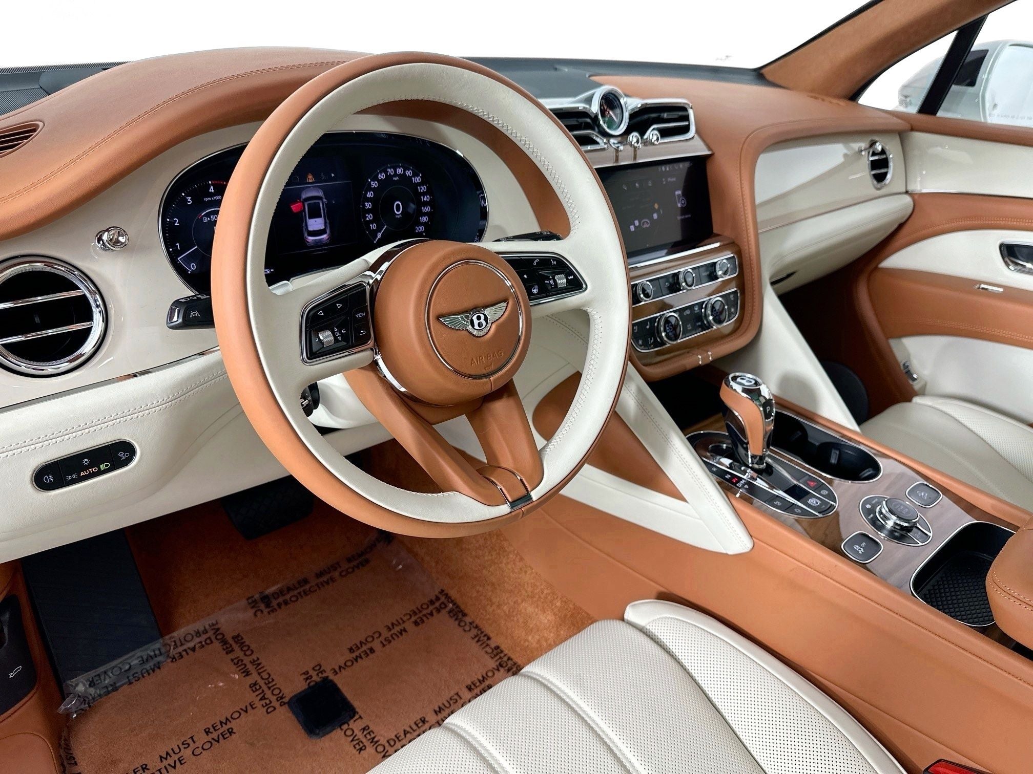 2026 Bentley Bentayga V8