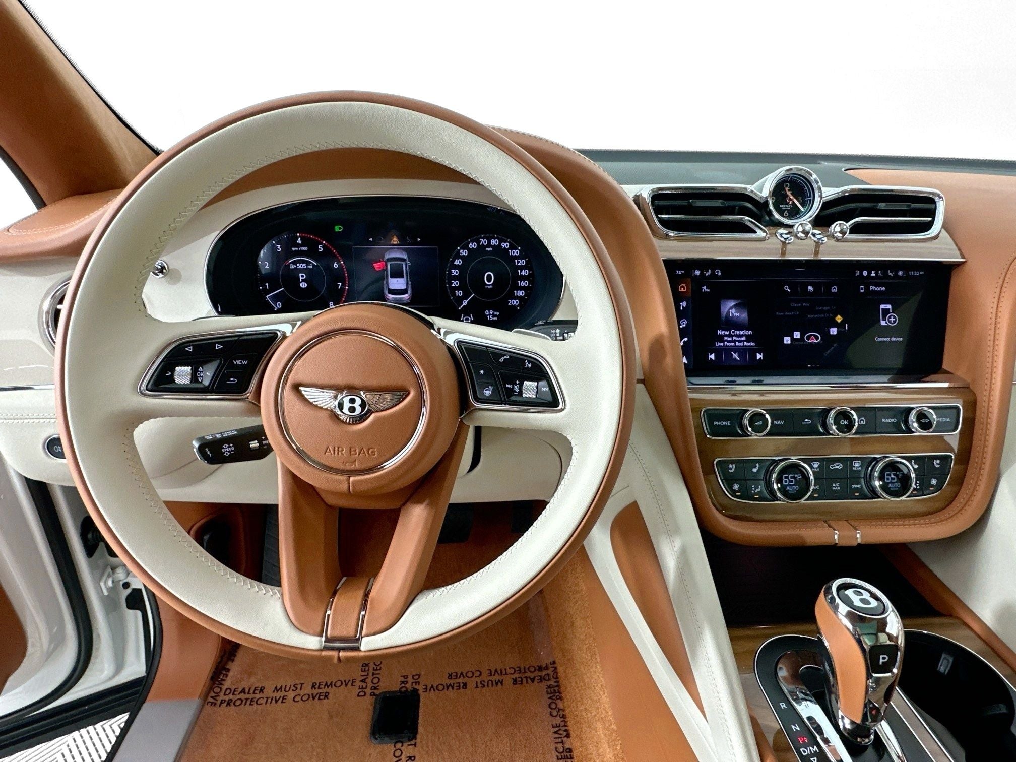 2026 Bentley Bentayga V8