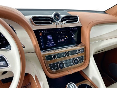 2026 Bentley Bentayga V8