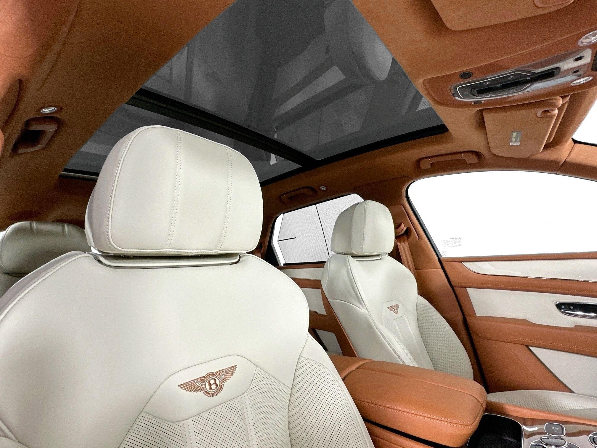 2026 Bentley Bentayga V8