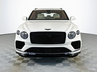 2026 Bentley Bentayga V8