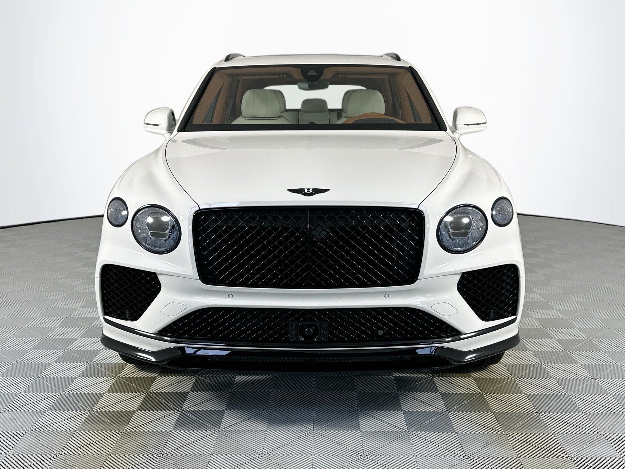 2026 Bentley Bentayga V8