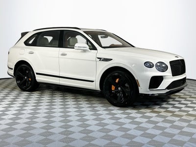 2026 Bentley Bentayga V8