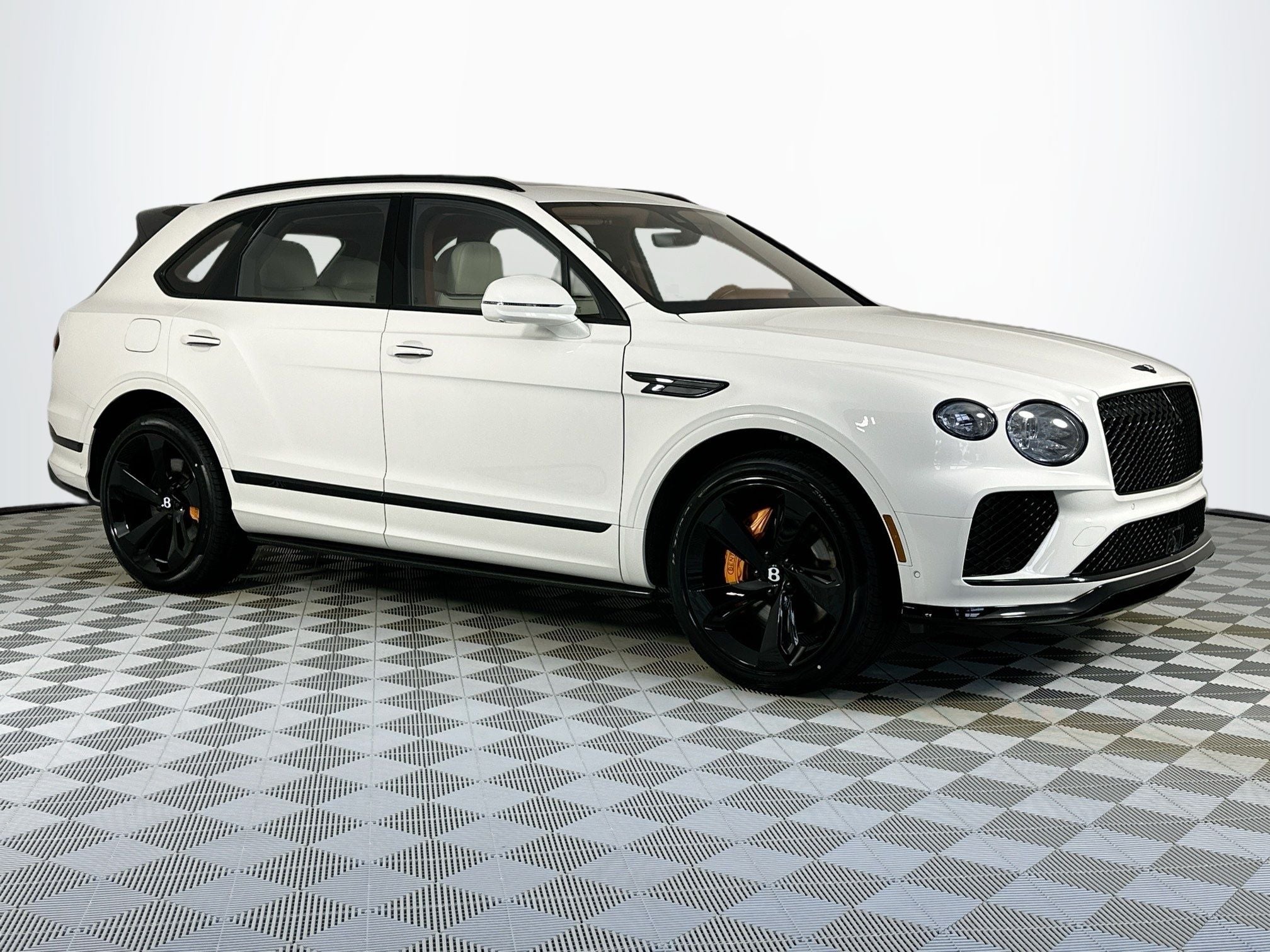 2026 Bentley Bentayga V8