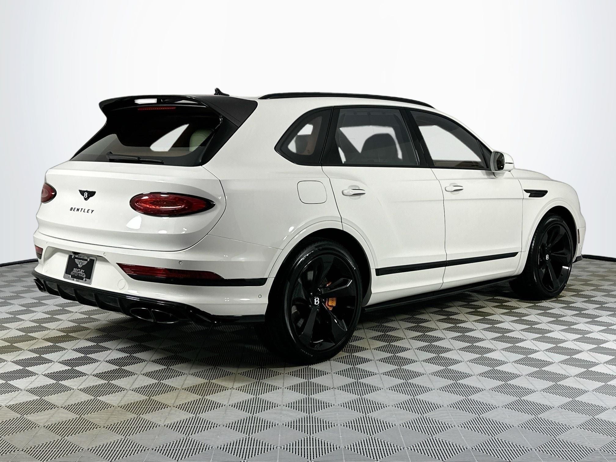 2026 Bentley Bentayga V8
