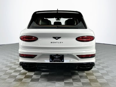 2026 Bentley Bentayga V8