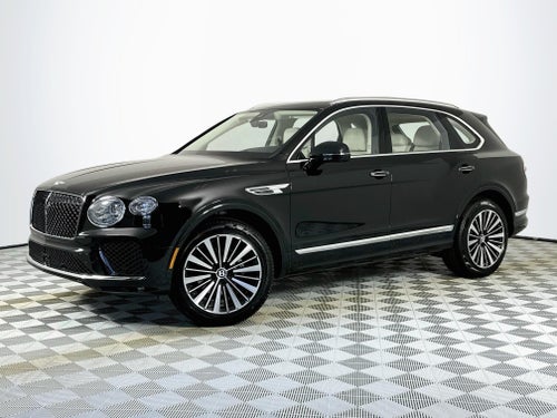 2026 Bentley Bentayga V8