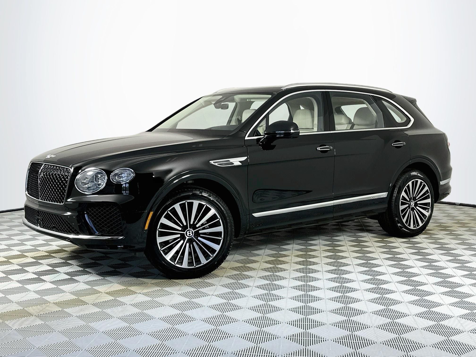 2026 Bentley Bentayga V8