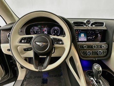 2026 Bentley Bentayga V8