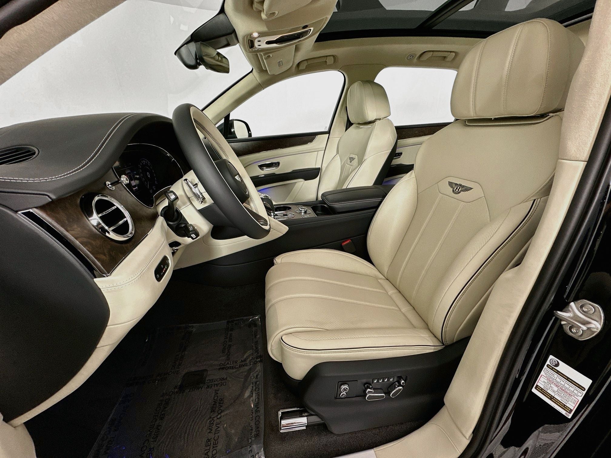 2026 Bentley Bentayga V8