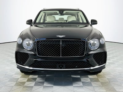 2026 Bentley Bentayga V8