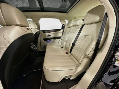 2026 Bentley Bentayga V8