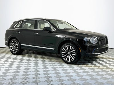 2026 Bentley Bentayga V8