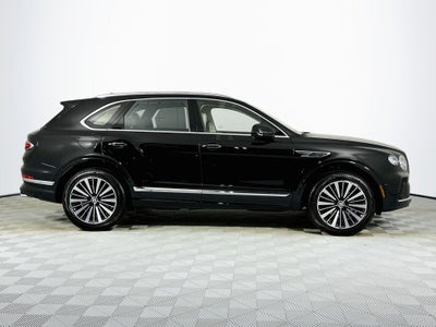 2026 Bentley Bentayga V8