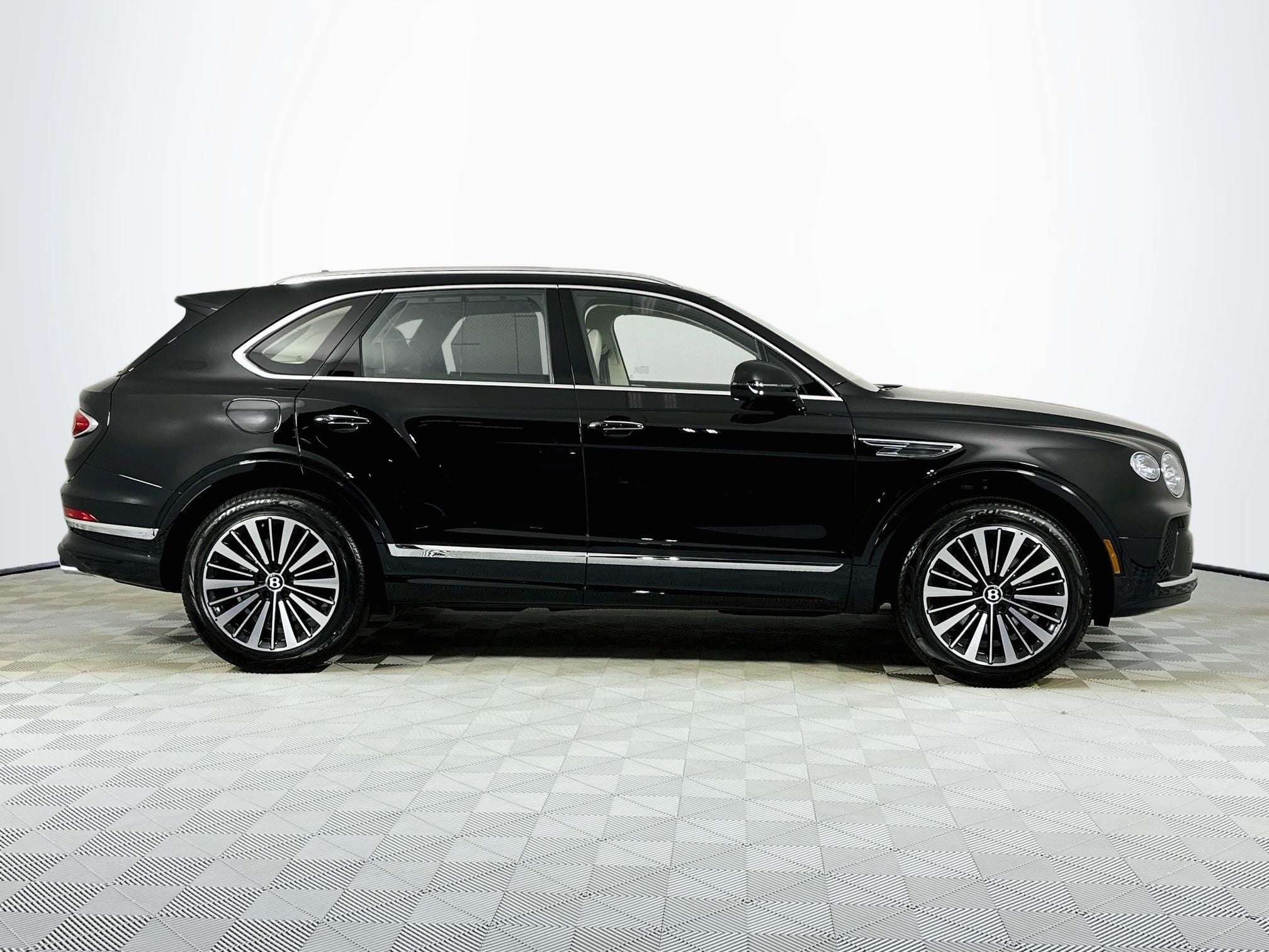 2026 Bentley Bentayga V8