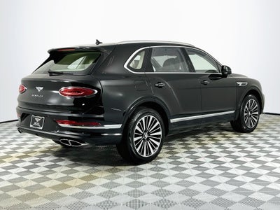 2026 Bentley Bentayga V8