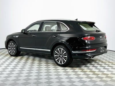 2026 Bentley Bentayga V8