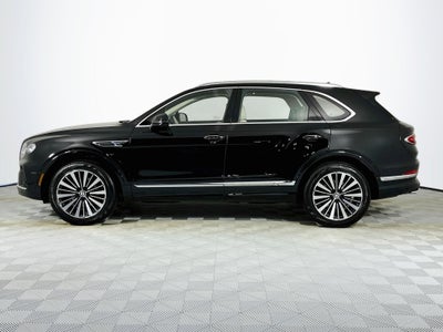 2026 Bentley Bentayga V8