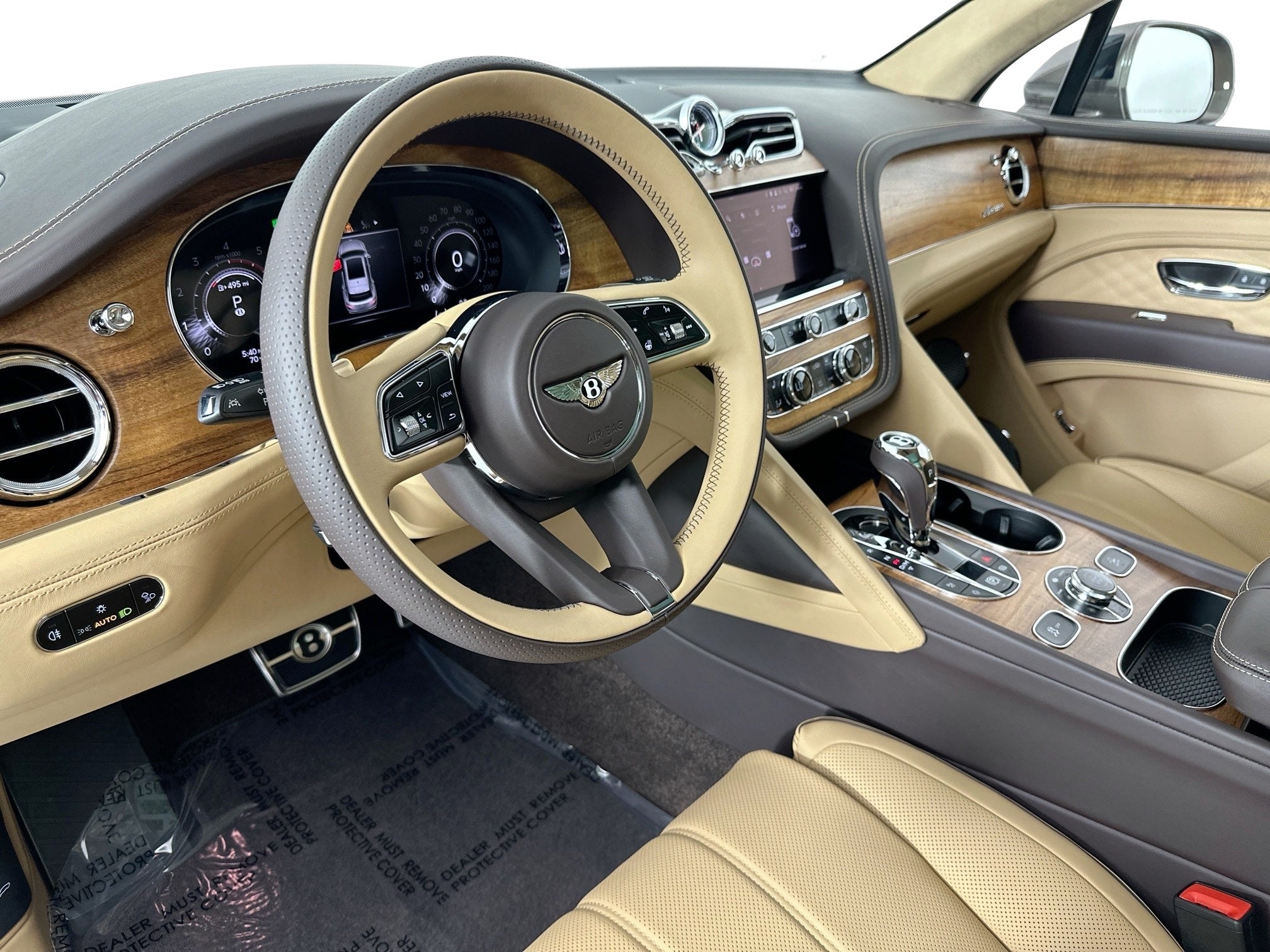 2025 Bentley Bentayga Azure