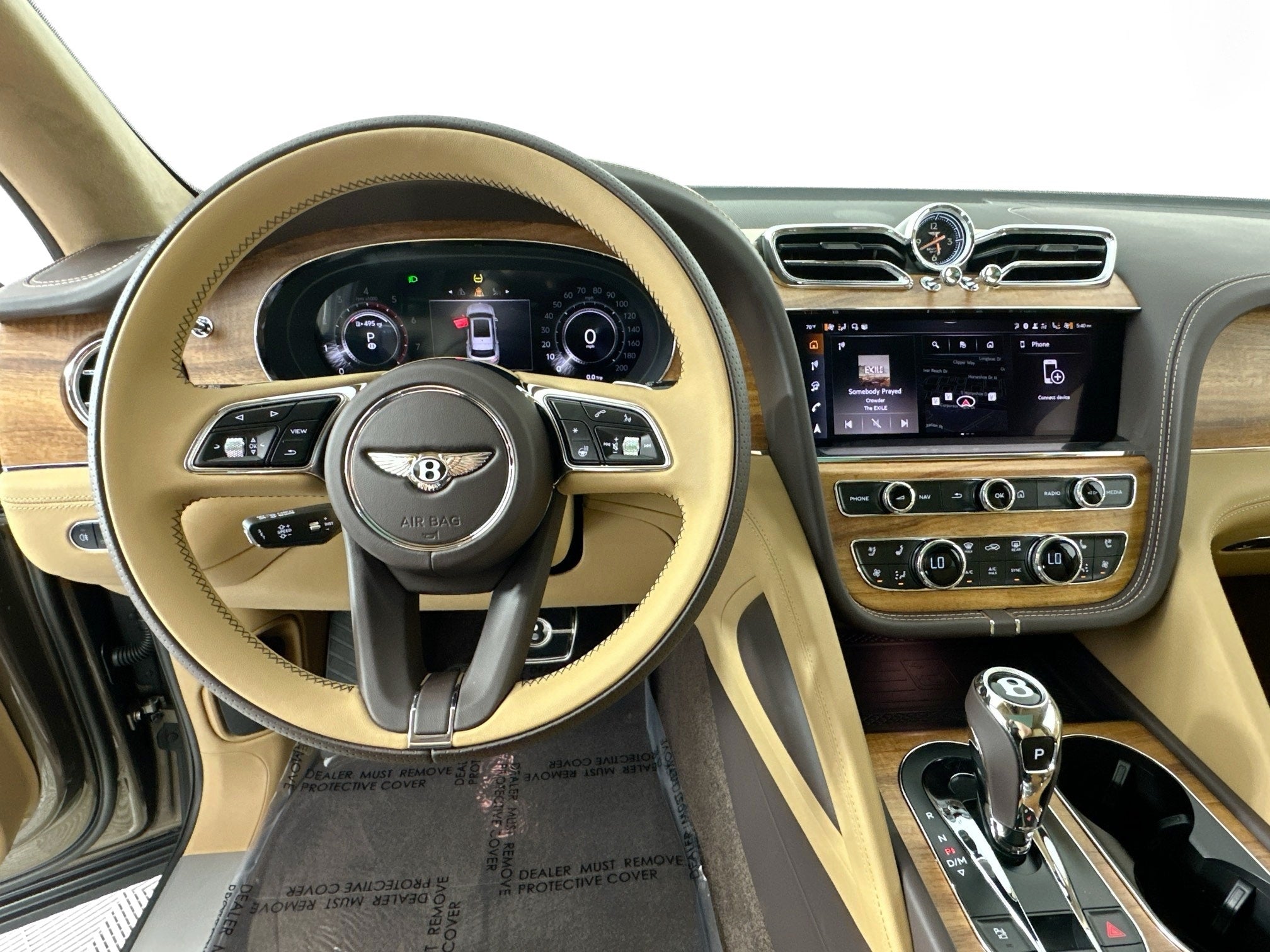 2025 Bentley Bentayga Azure