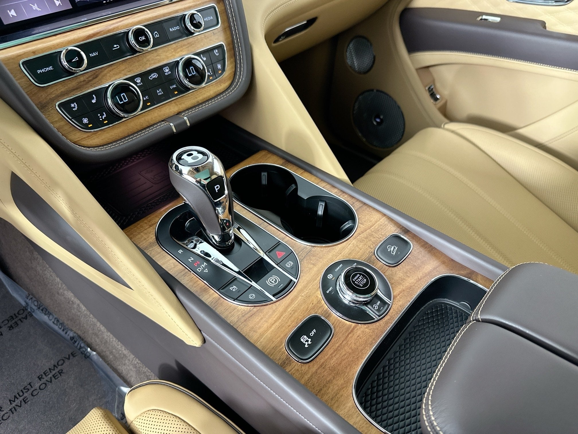 2025 Bentley Bentayga Azure