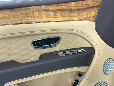 2025 Bentley Bentayga Azure