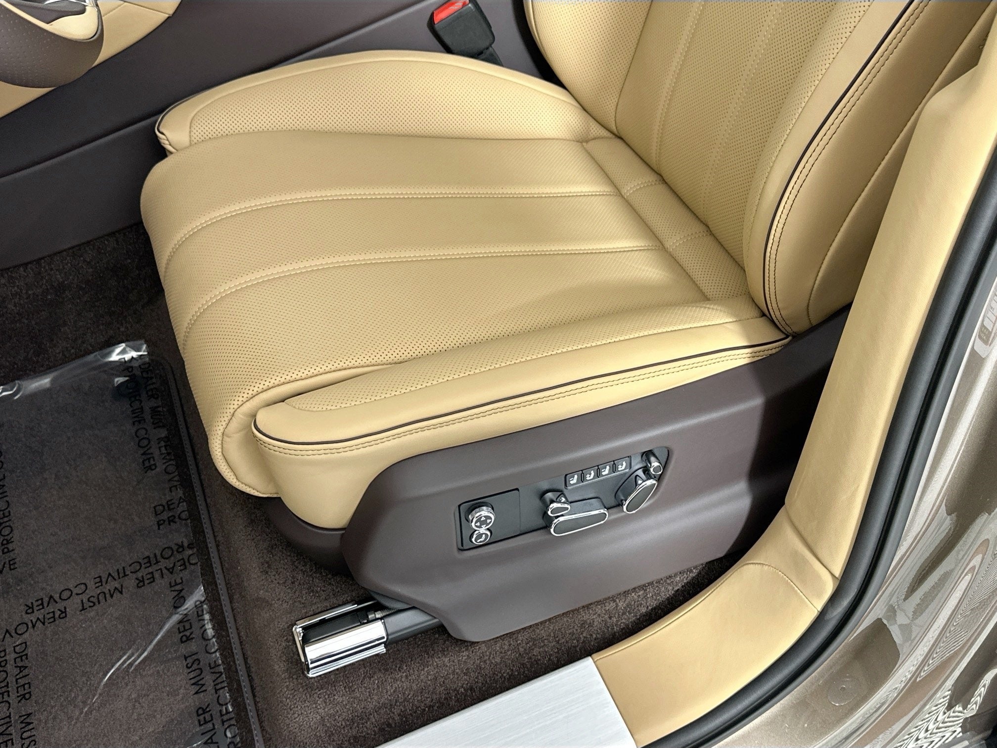 2025 Bentley Bentayga Azure