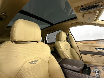 2025 Bentley Bentayga Azure