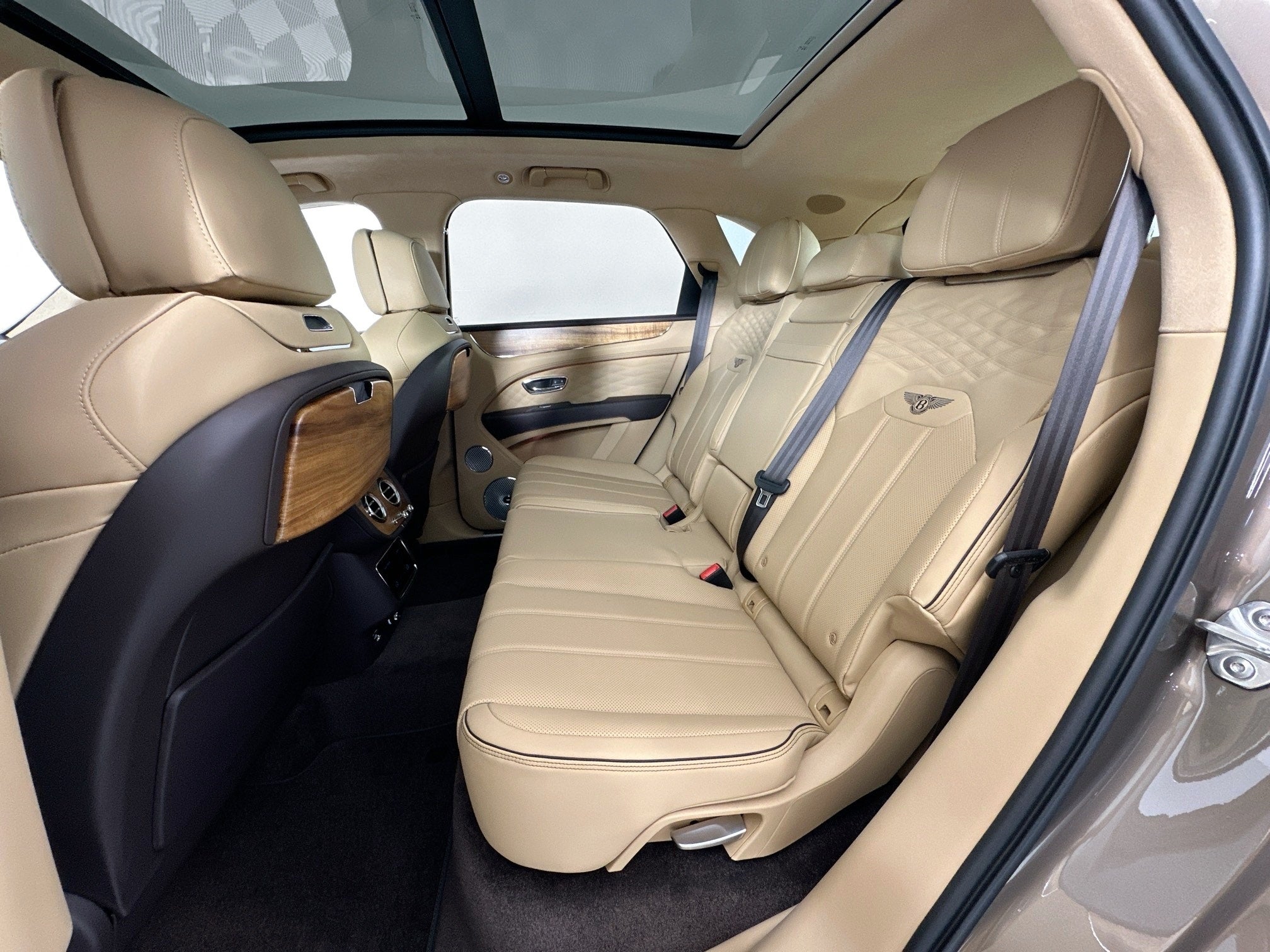 2025 Bentley Bentayga Azure