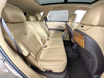 2025 Bentley Bentayga Azure