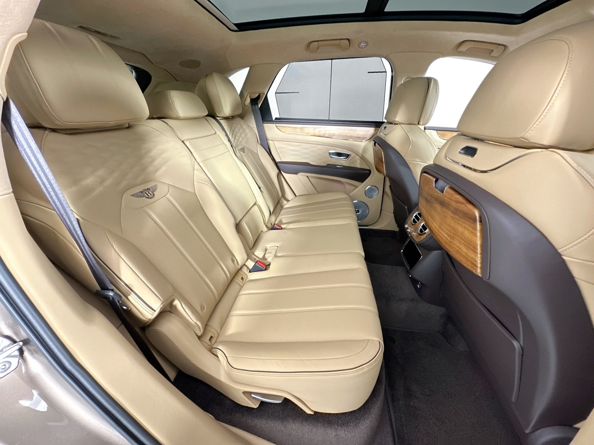 2025 Bentley Bentayga Azure