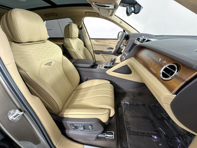 2025 Bentley Bentayga Azure
