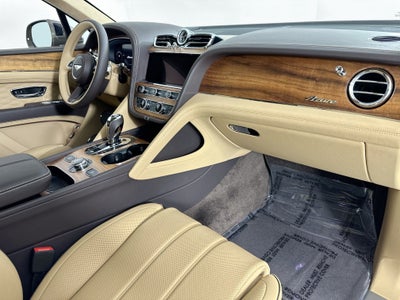 2025 Bentley Bentayga Azure