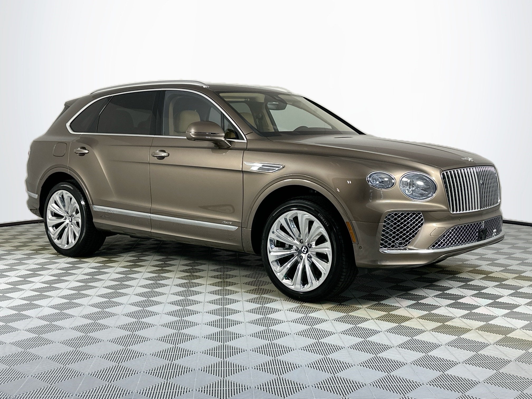 2025 Bentley Bentayga Azure