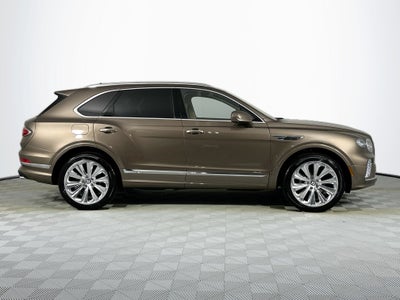 2025 Bentley Bentayga Azure