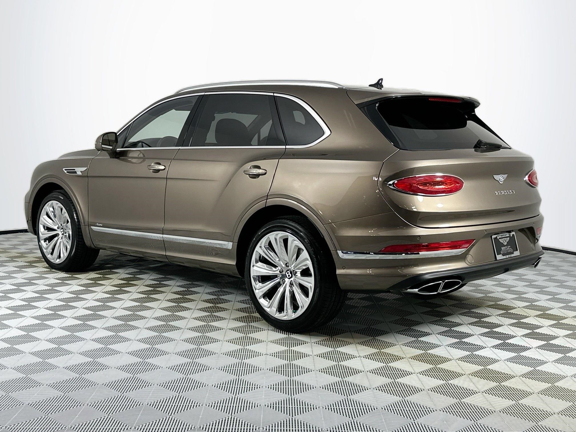 2025 Bentley Bentayga Azure