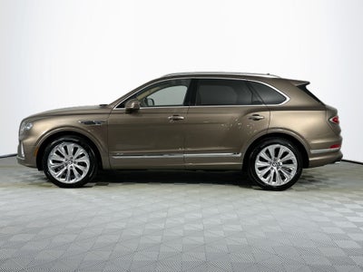 2025 Bentley Bentayga Azure