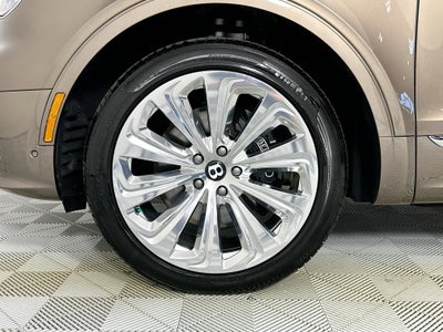 2025 Bentley Bentayga Azure