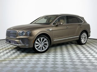 2025 Bentley Bentayga