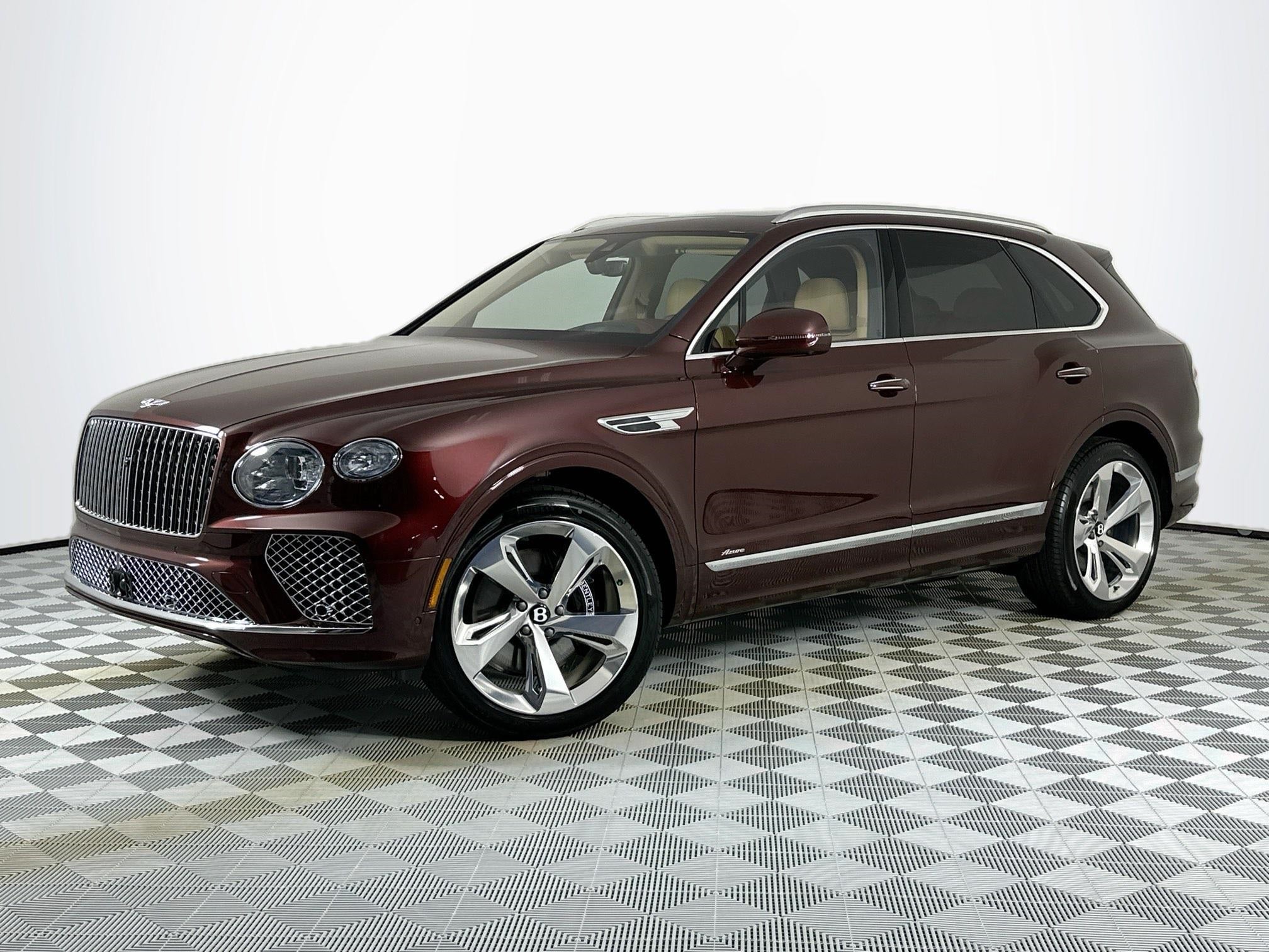 2025 Bentley Bentayga Azure