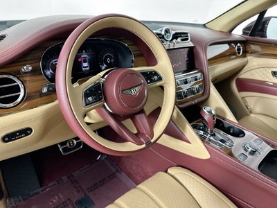 2025 Bentley Bentayga Azure