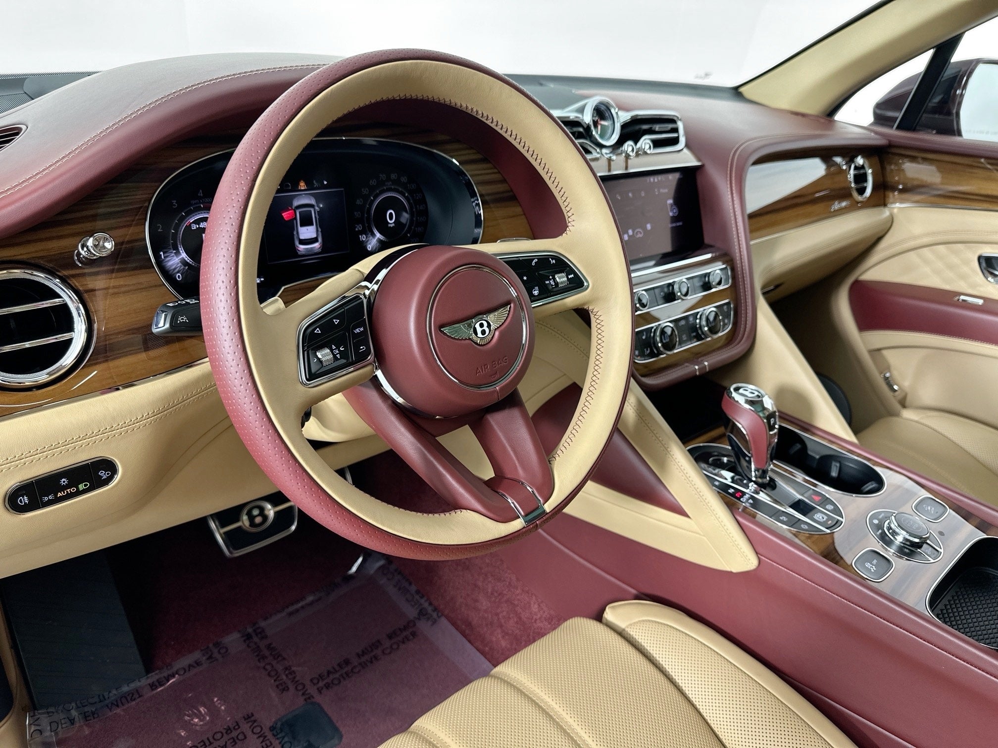 2025 Bentley Bentayga Azure